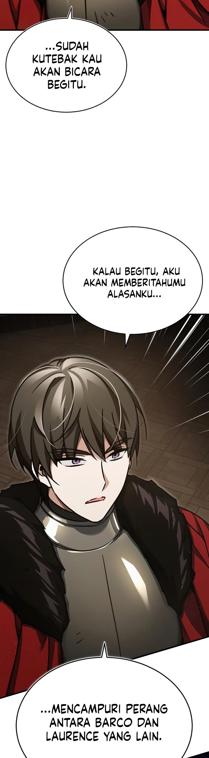 The Heavenly Demon Can’t Live a Normal Life Chapter 40 Gambar 46