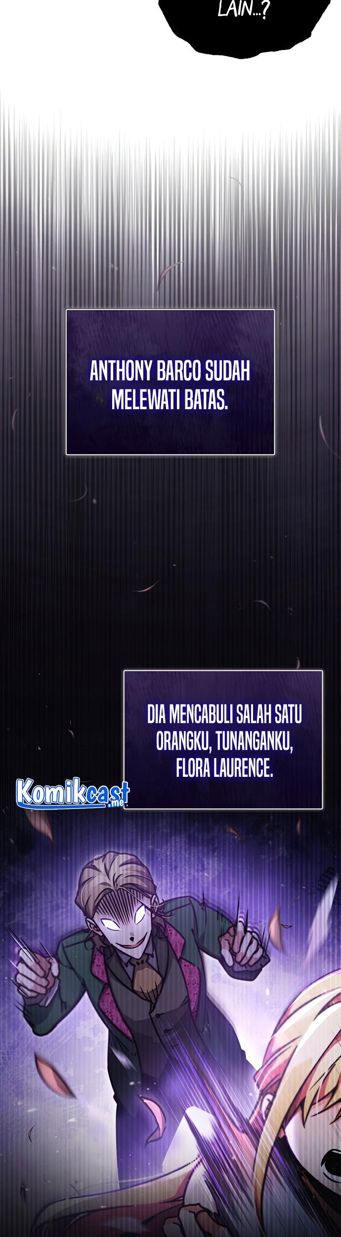 The Heavenly Demon Can’t Live a Normal Life Chapter 40 Gambar 48