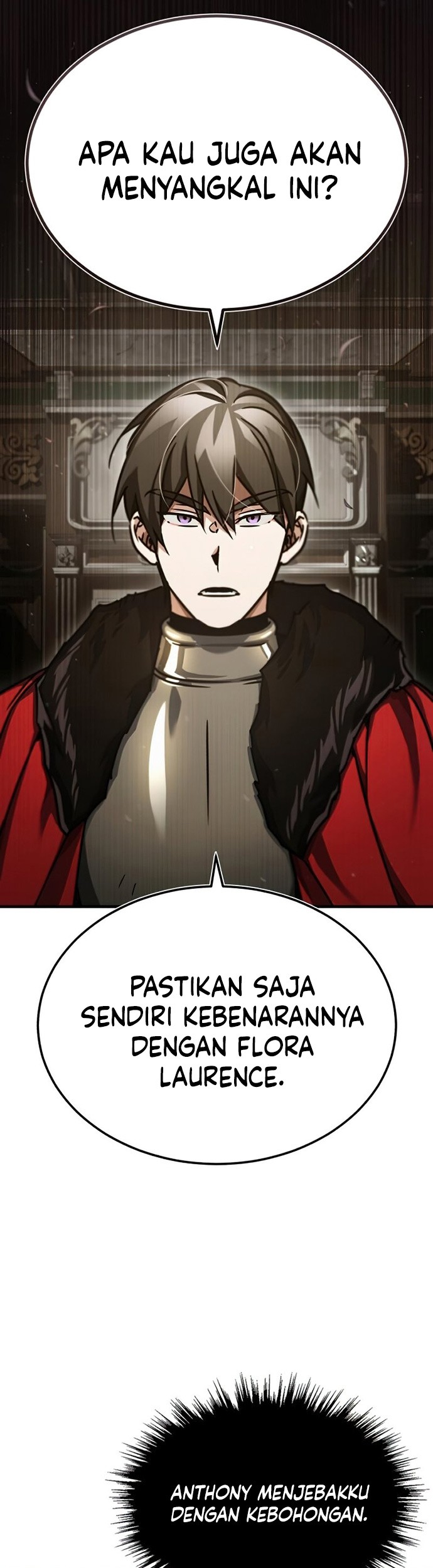 The Heavenly Demon Can’t Live a Normal Life Chapter 40 Gambar 50