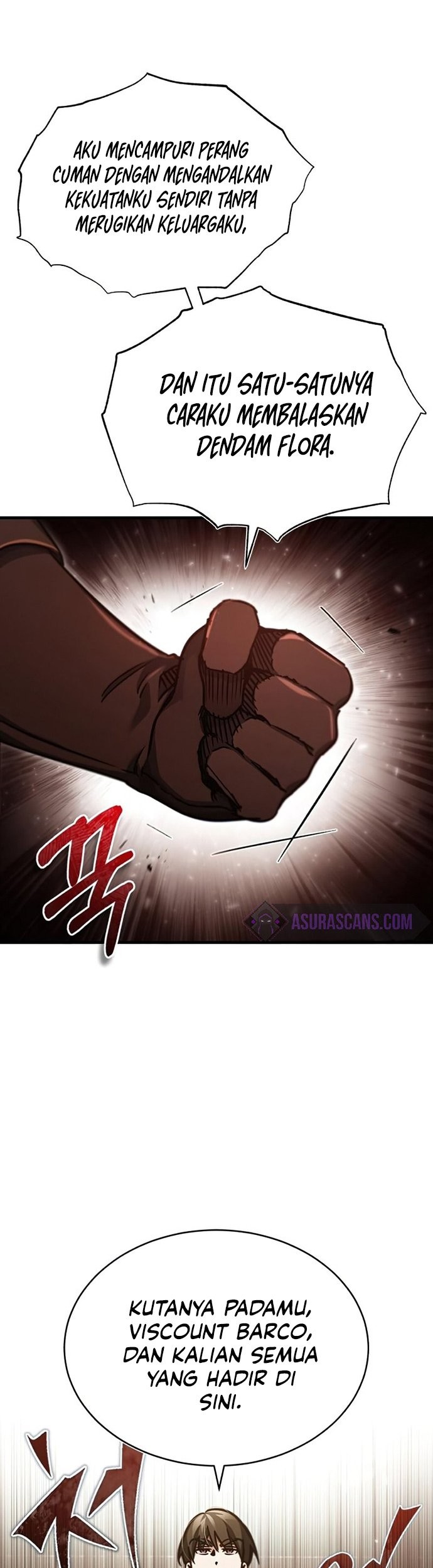 The Heavenly Demon Can’t Live a Normal Life Chapter 40 Gambar 52