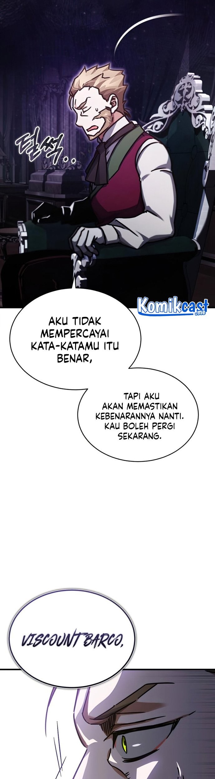The Heavenly Demon Can’t Live a Normal Life Chapter 40 Gambar 58