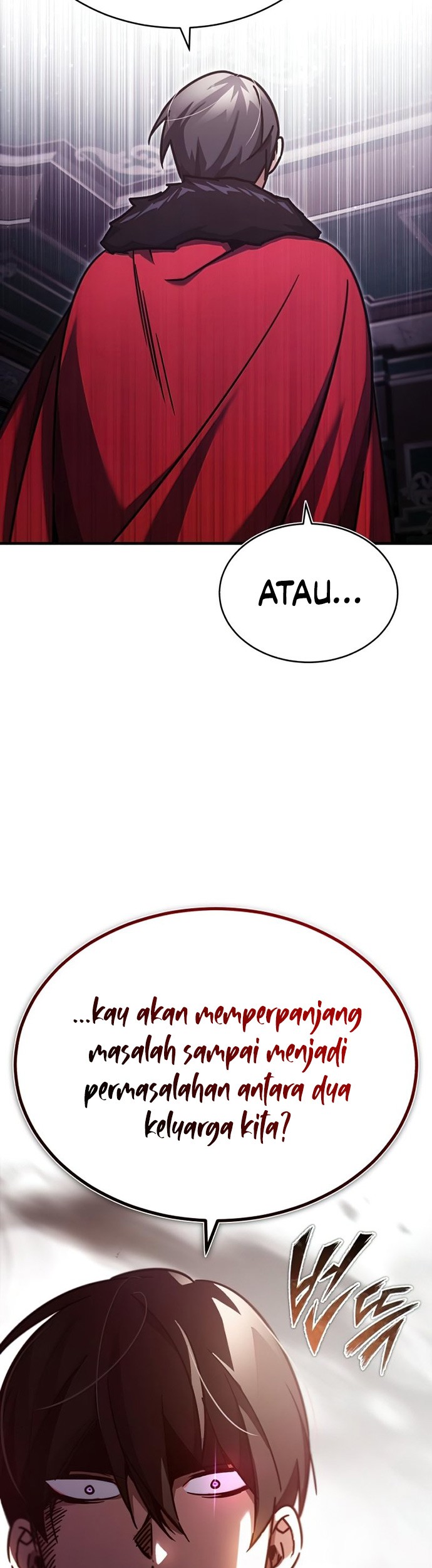 The Heavenly Demon Can’t Live a Normal Life Chapter 40 Gambar 60