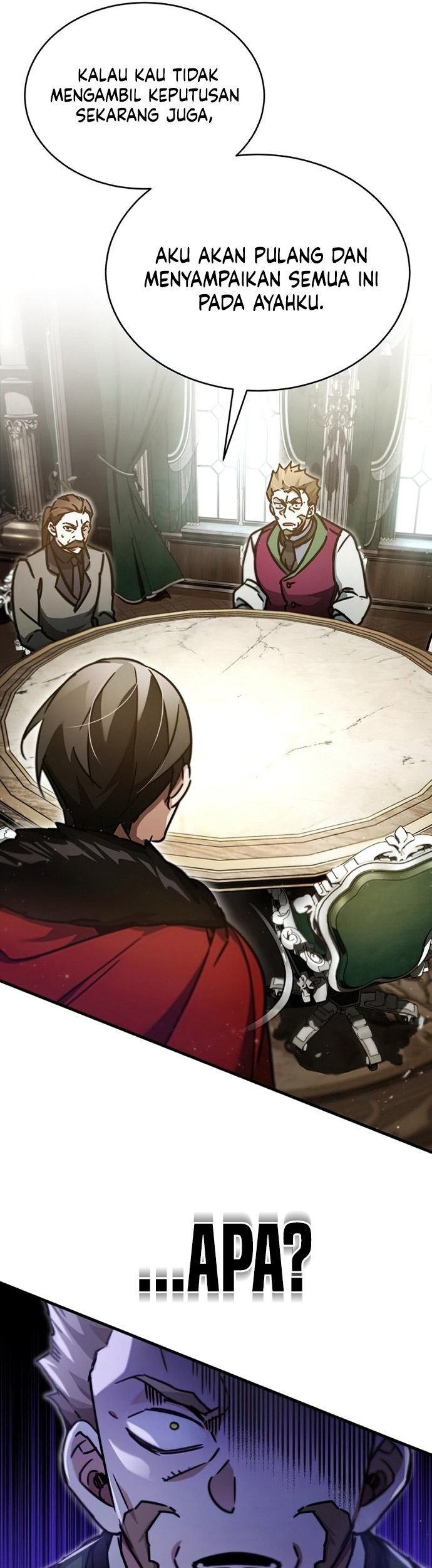 The Heavenly Demon Can’t Live a Normal Life Chapter 40 Gambar 62