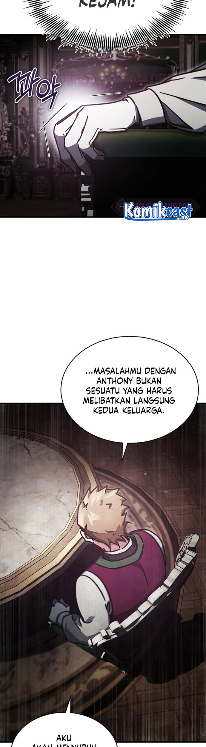 The Heavenly Demon Can’t Live a Normal Life Chapter 40 Gambar 66