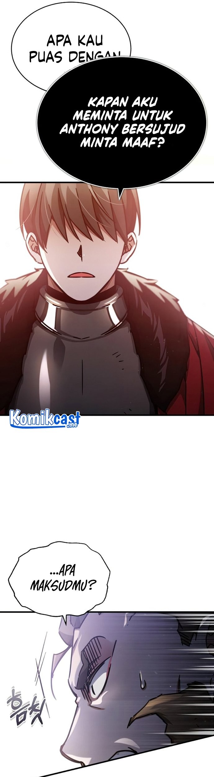 The Heavenly Demon Can’t Live a Normal Life Chapter 40 Gambar 68