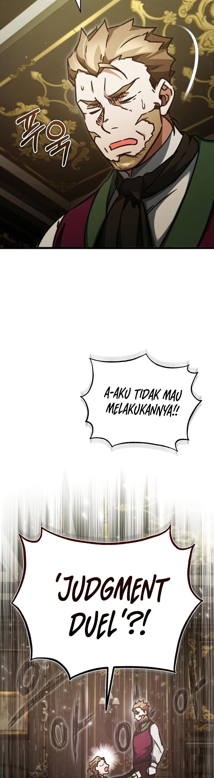 The Heavenly Demon Can’t Live a Normal Life Chapter 40 Gambar 72