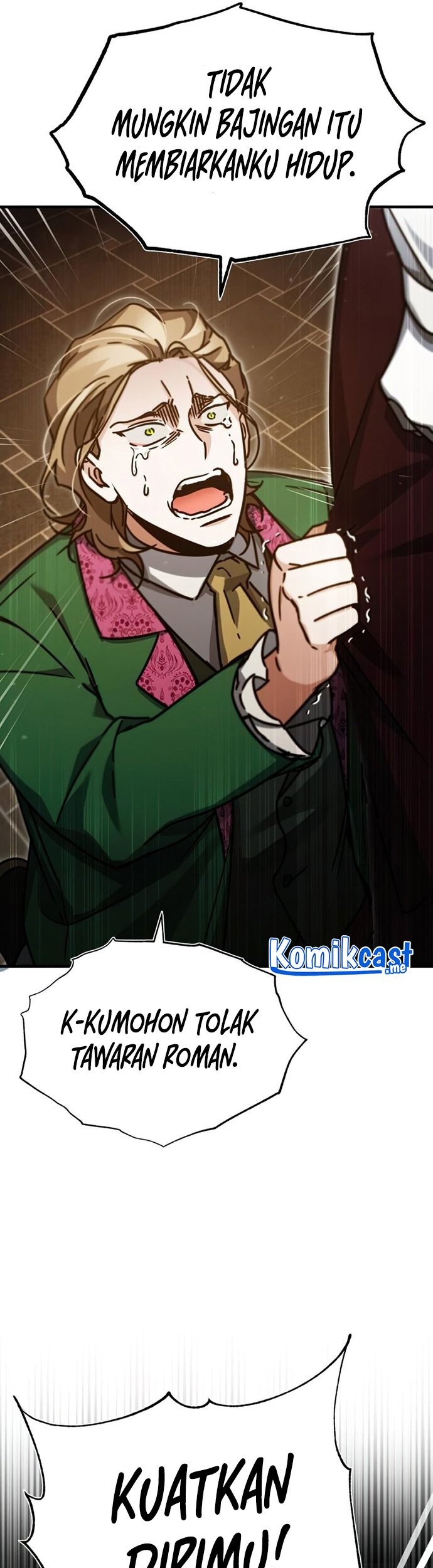 The Heavenly Demon Can’t Live a Normal Life Chapter 40 Gambar 74