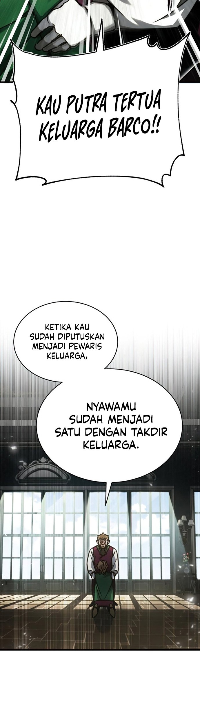 The Heavenly Demon Can’t Live a Normal Life Chapter 40 Gambar 76