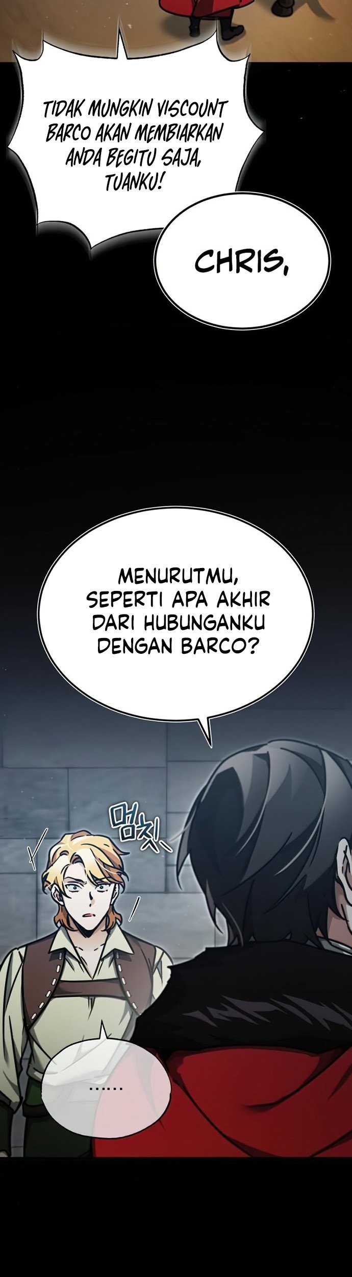 The Heavenly Demon Can’t Live a Normal Life Chapter 40 Gambar 4