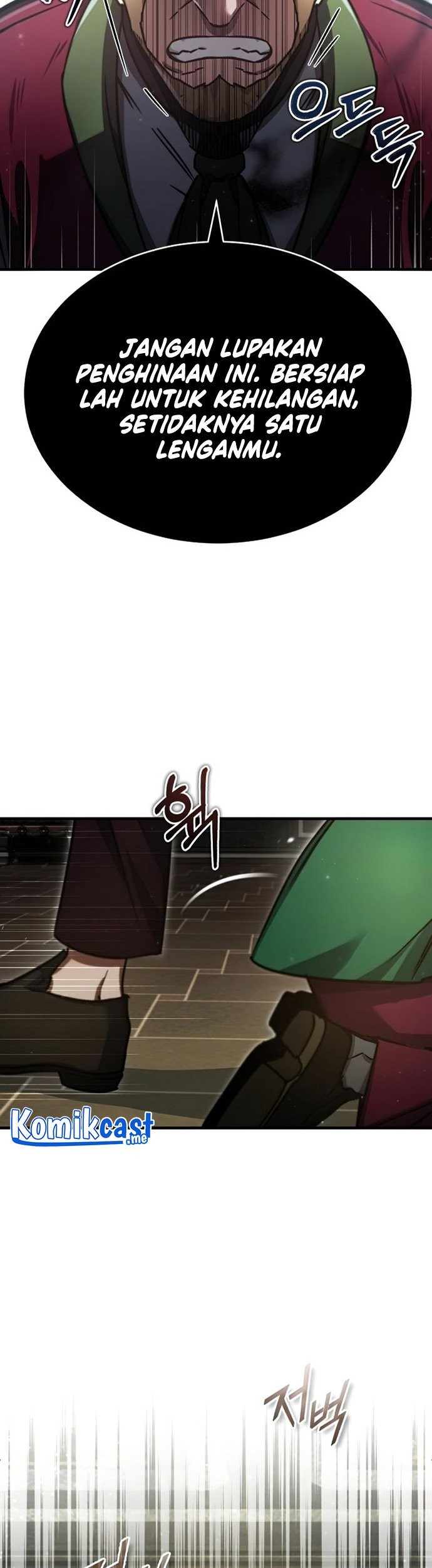 The Heavenly Demon Can’t Live a Normal Life Chapter 40 Gambar 78