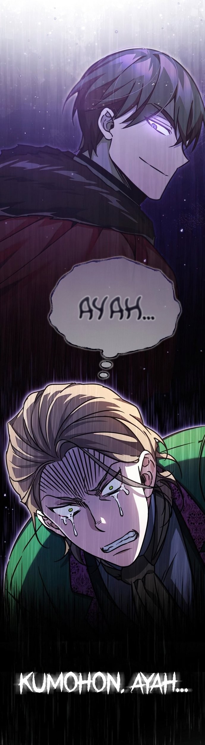 The Heavenly Demon Can’t Live a Normal Life Chapter 40 Gambar 80