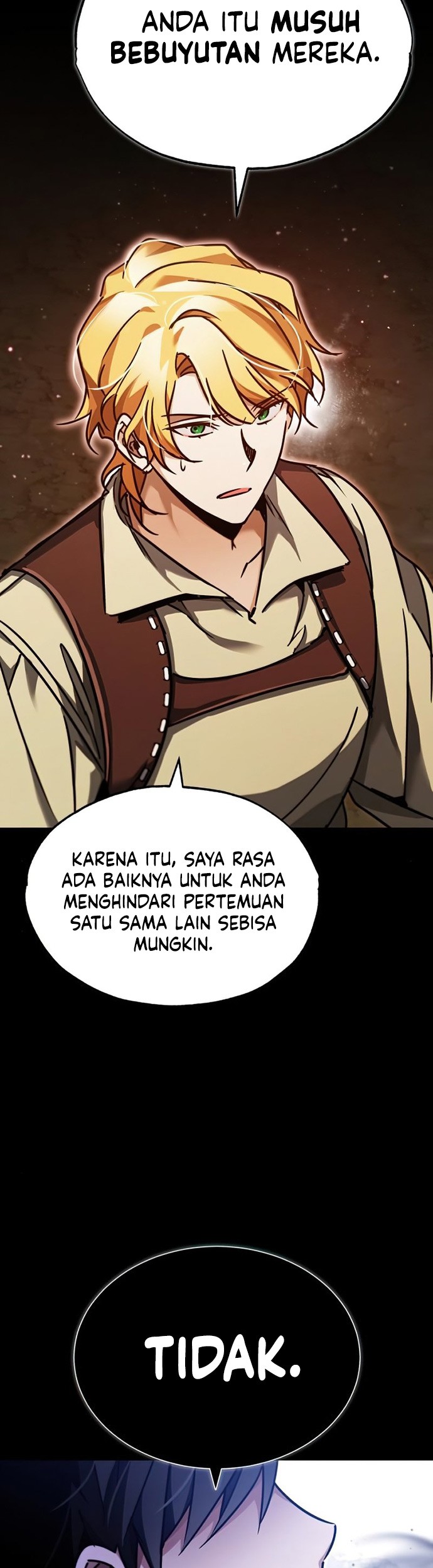 The Heavenly Demon Can’t Live a Normal Life Chapter 40 Gambar 6