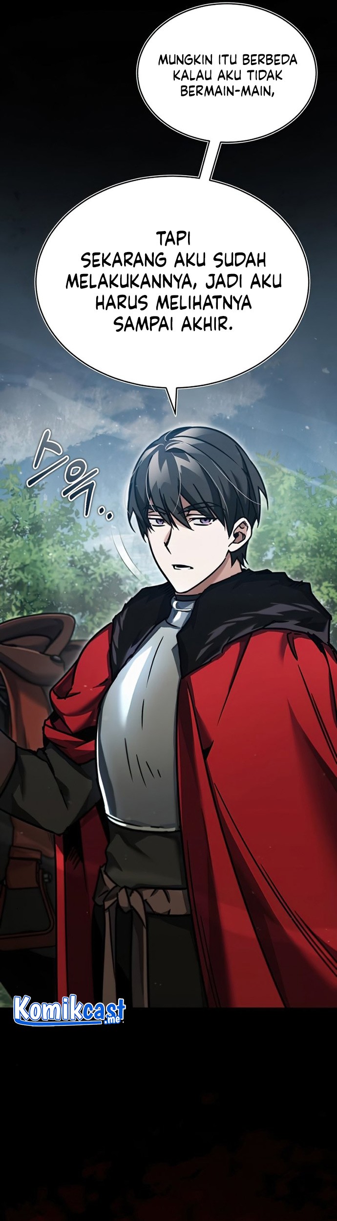 The Heavenly Demon Can’t Live a Normal Life Chapter 40 Gambar 8