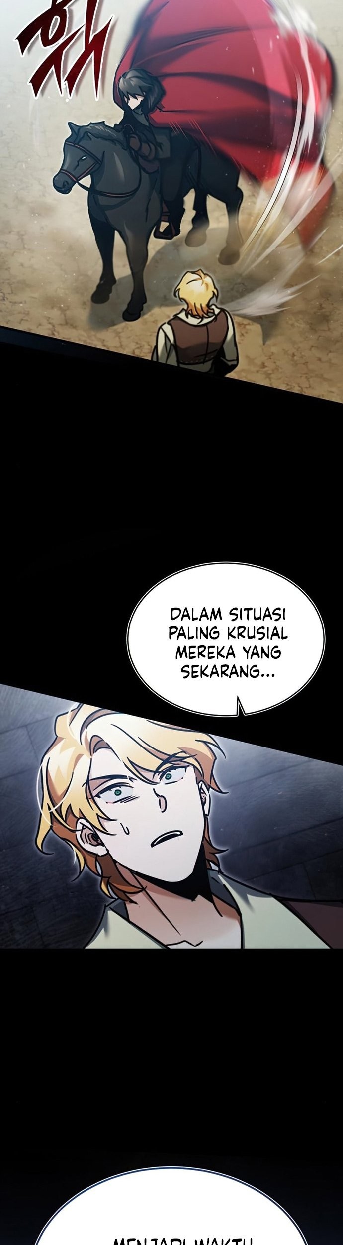 The Heavenly Demon Can’t Live a Normal Life Chapter 40 Gambar 10