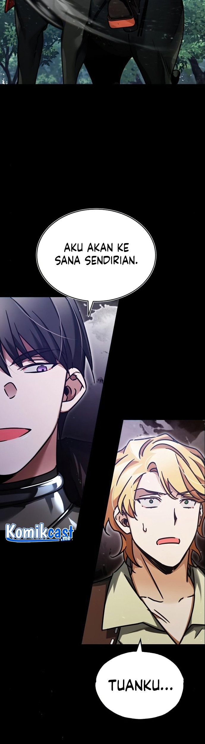 The Heavenly Demon Can’t Live a Normal Life Chapter 40 Gambar 12