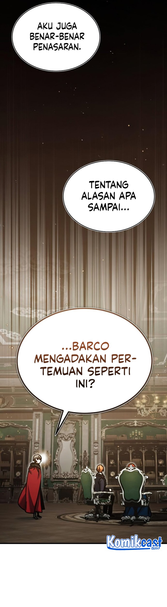 The Heavenly Demon Can’t Live a Normal Life Chapter 40 Gambar 14