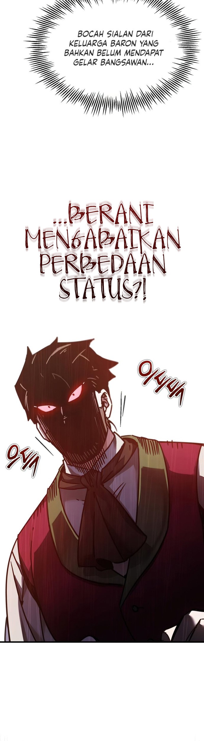The Heavenly Demon Can’t Live a Normal Life Chapter 40 Gambar 16
