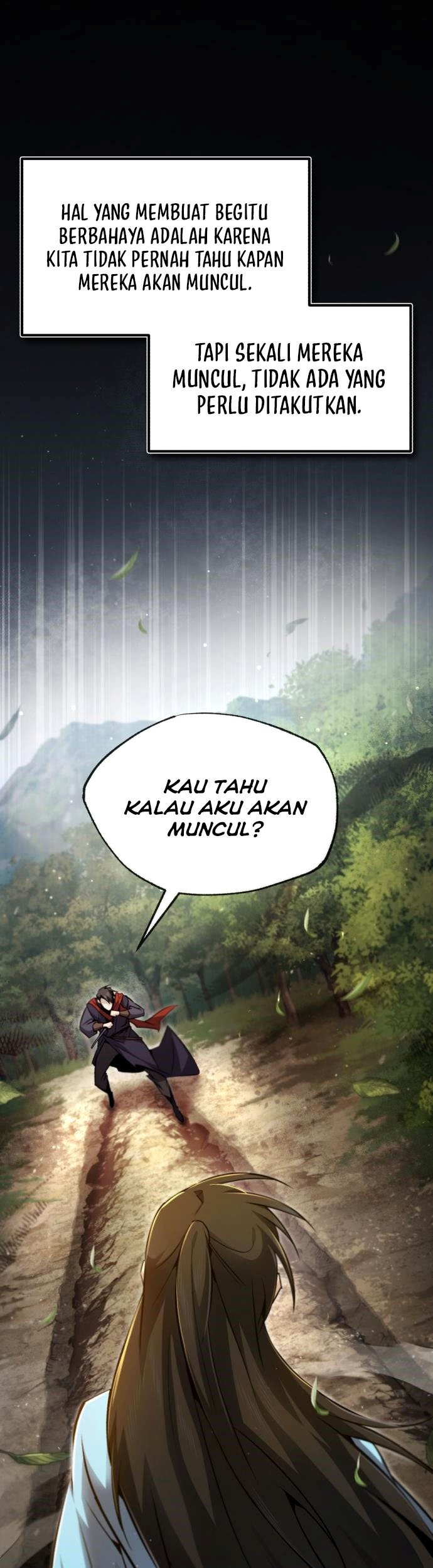 Baca Number One Star Instructor Master Baek Chapter 48 Gambar 2