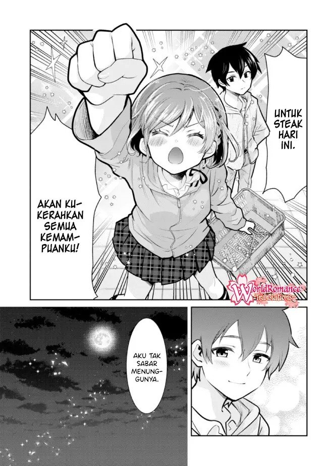 Kurasu no Daikirai na Joshi to Kekkon Suru Koto ni Natta Chapter 13 Gambar 9
