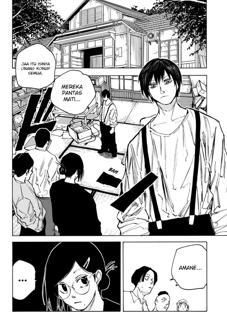Sakamoto Days Chapter 79 Gambar 15