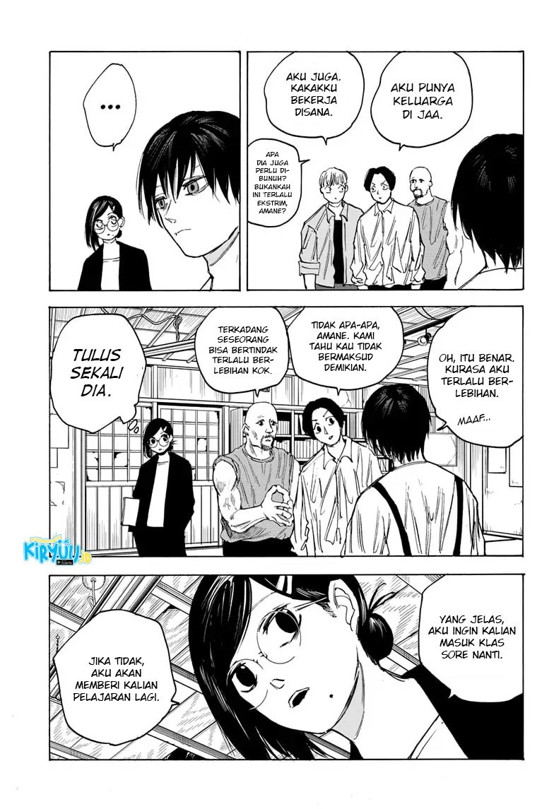Sakamoto Days Chapter 79 Gambar 16