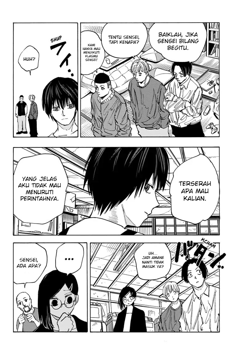 Sakamoto Days Chapter 79 Gambar 17