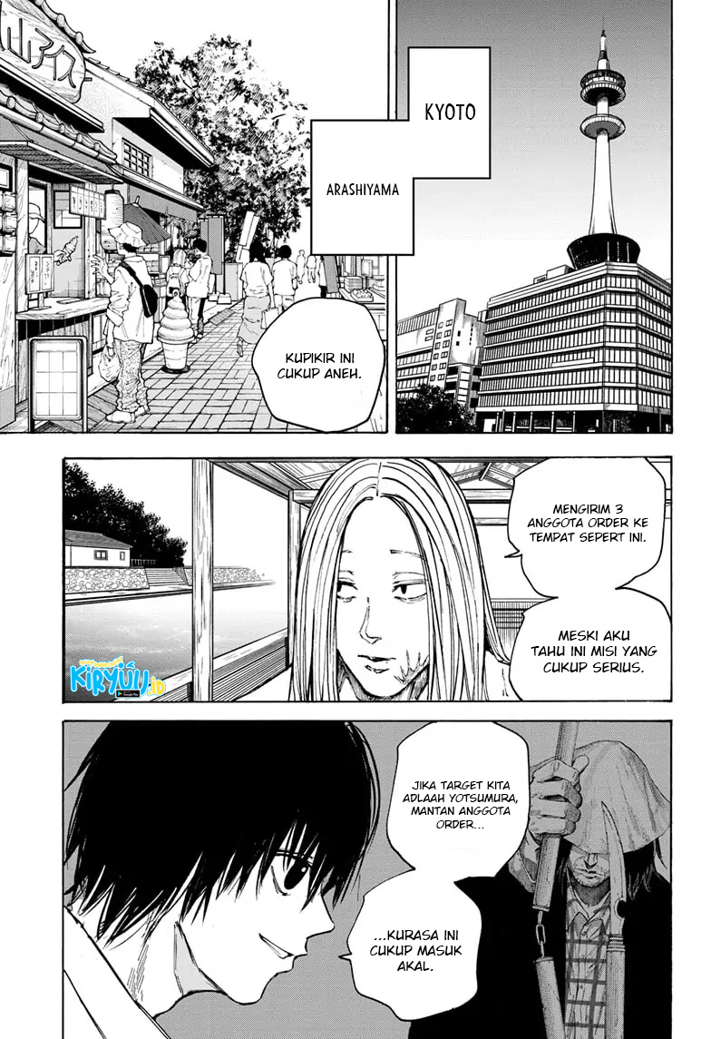 Baca Sakamoto Days Chapter 79 Gambar 2