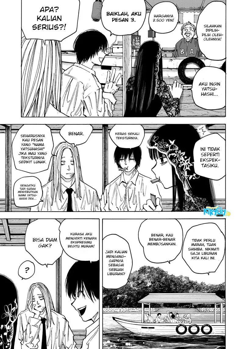 Sakamoto Days Chapter 79 Gambar 4