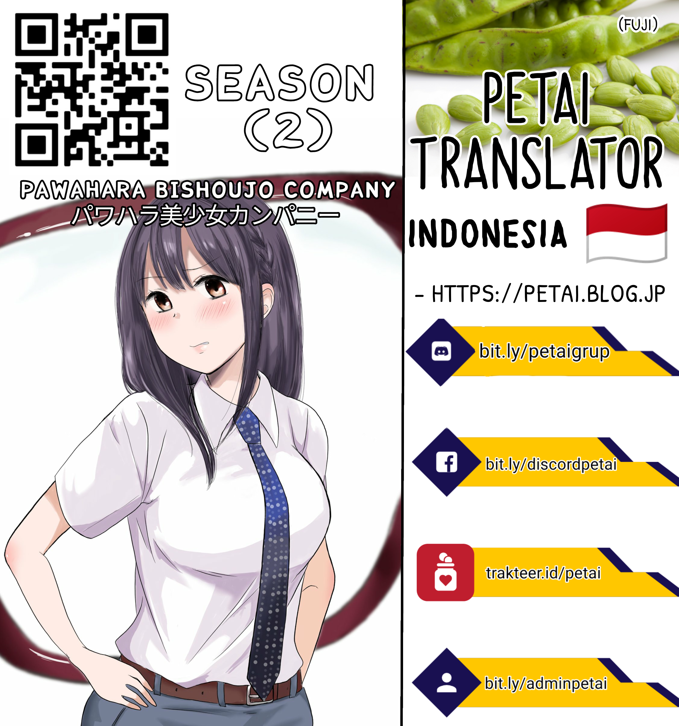 Pawahara Bishoujo Kanpanii Chapter 27 Gambar 10
