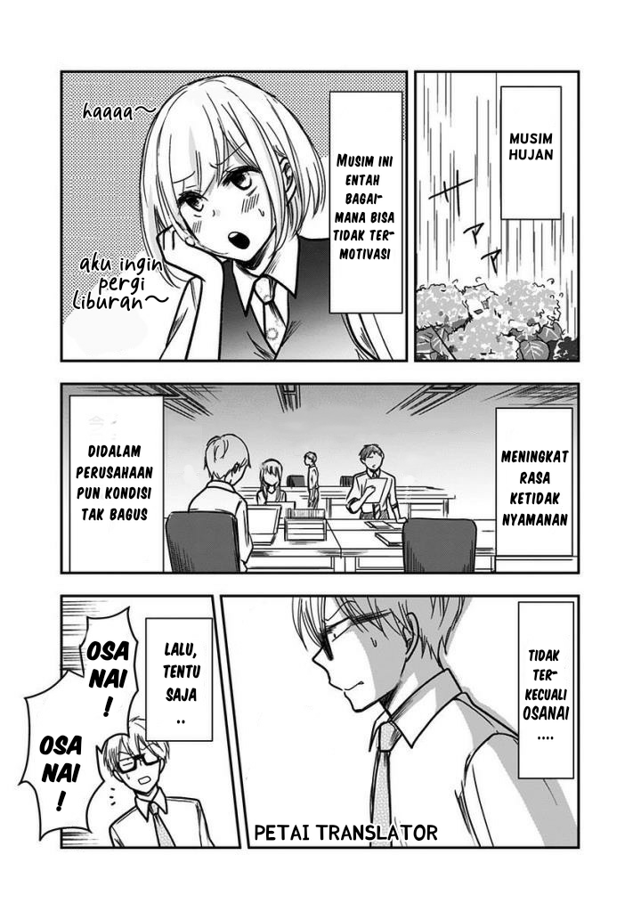 Baca Pawahara Bishoujo Kanpanii Chapter 27 Gambar 2