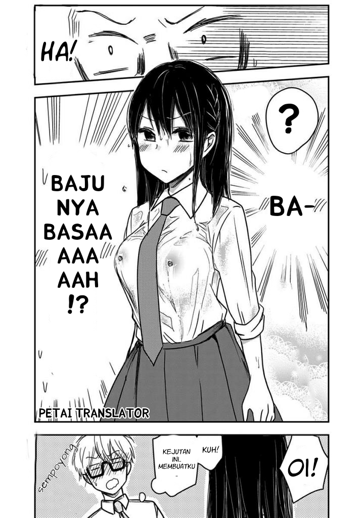 Pawahara Bishoujo Kanpanii Chapter 27 Gambar 8