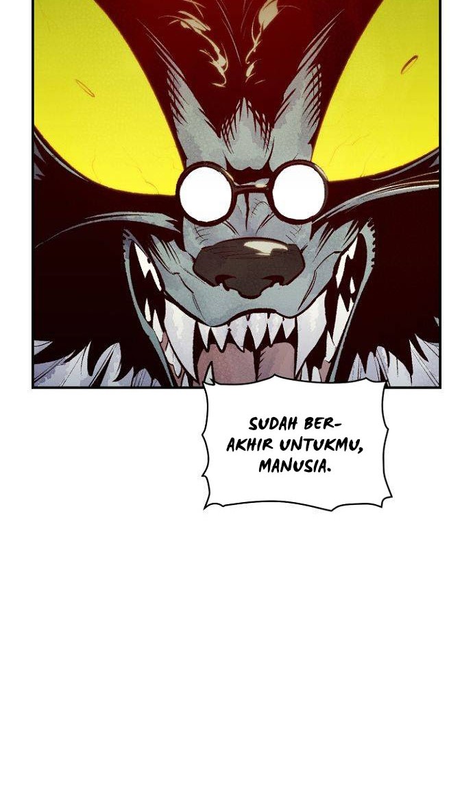 Alone Necromancer Chapter 54 Gambar 37