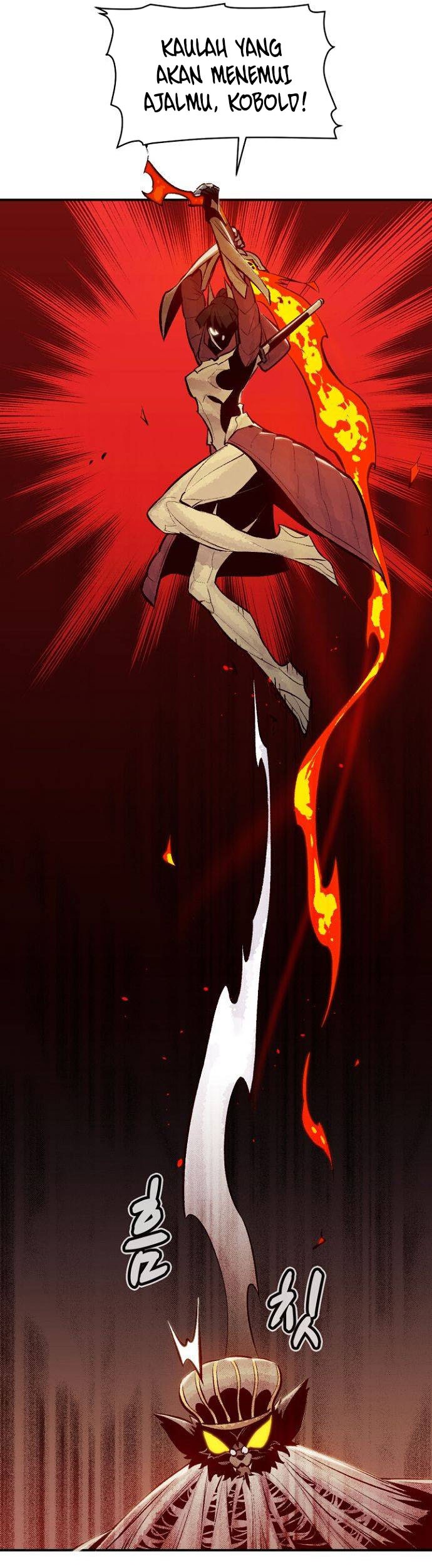 Alone Necromancer Chapter 54 Gambar 38
