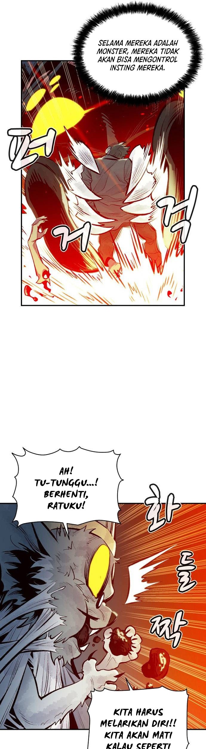 Alone Necromancer Chapter 54 Gambar 46