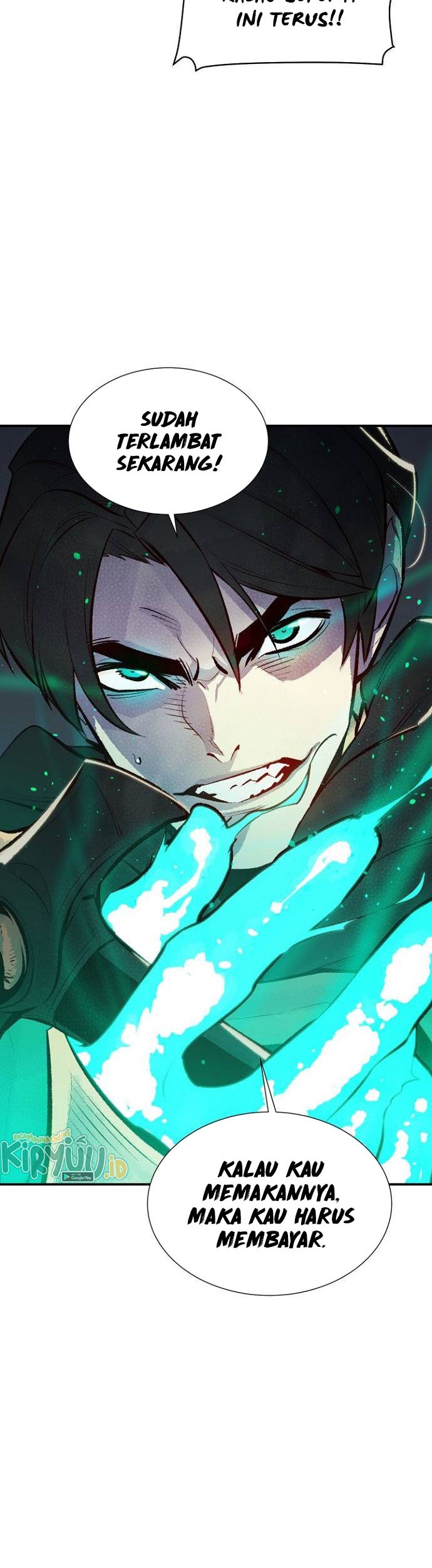 Alone Necromancer Chapter 54 Gambar 47