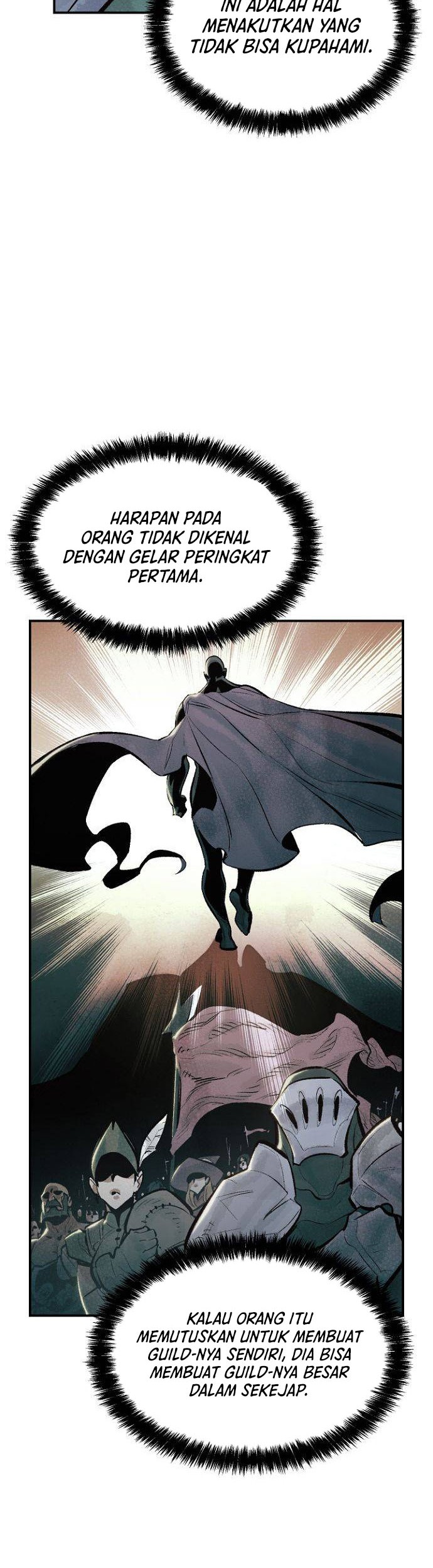 Alone Necromancer Chapter 54 Gambar 57