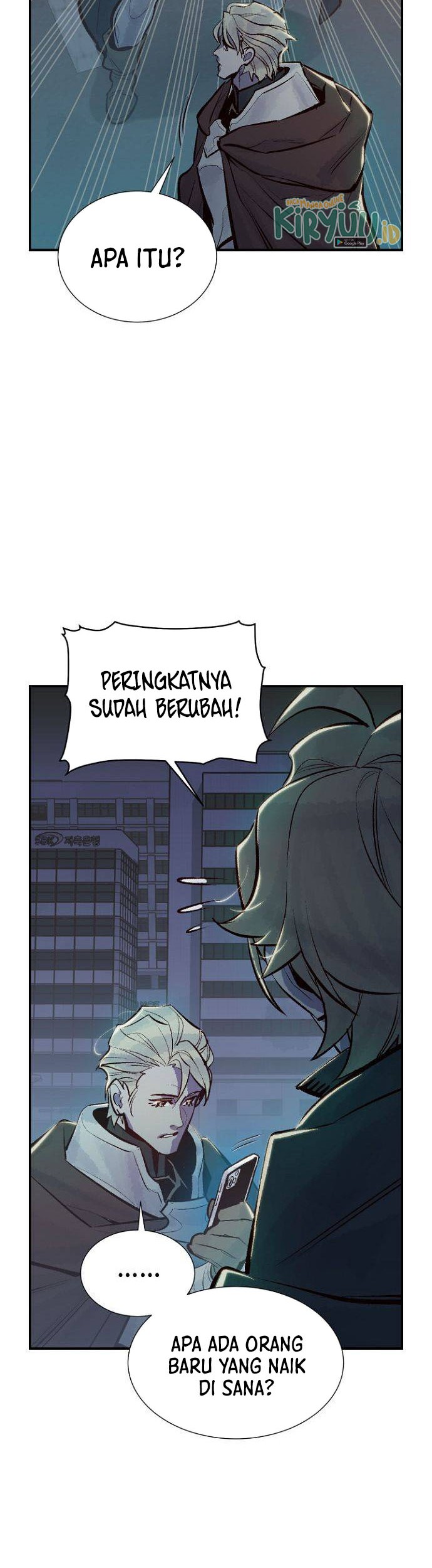 Alone Necromancer Chapter 54 Gambar 59