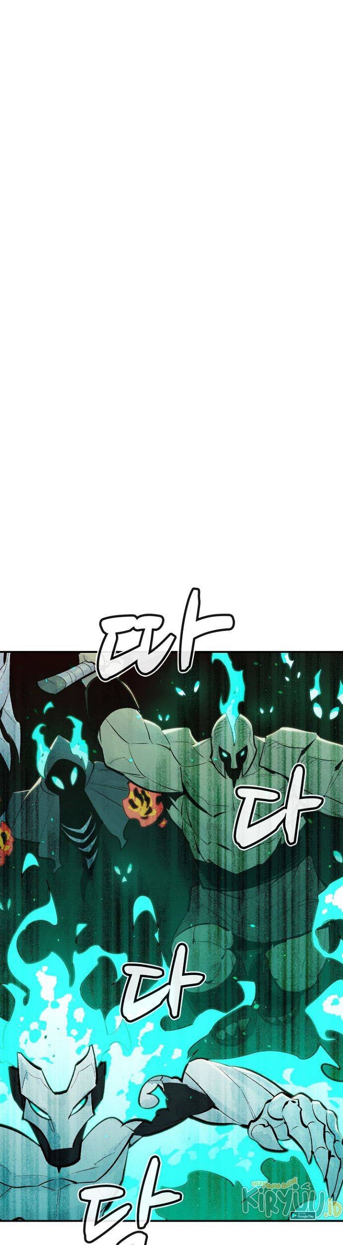 Baca Manhwa Alone Necromancer Chapter 54 Gambar 2