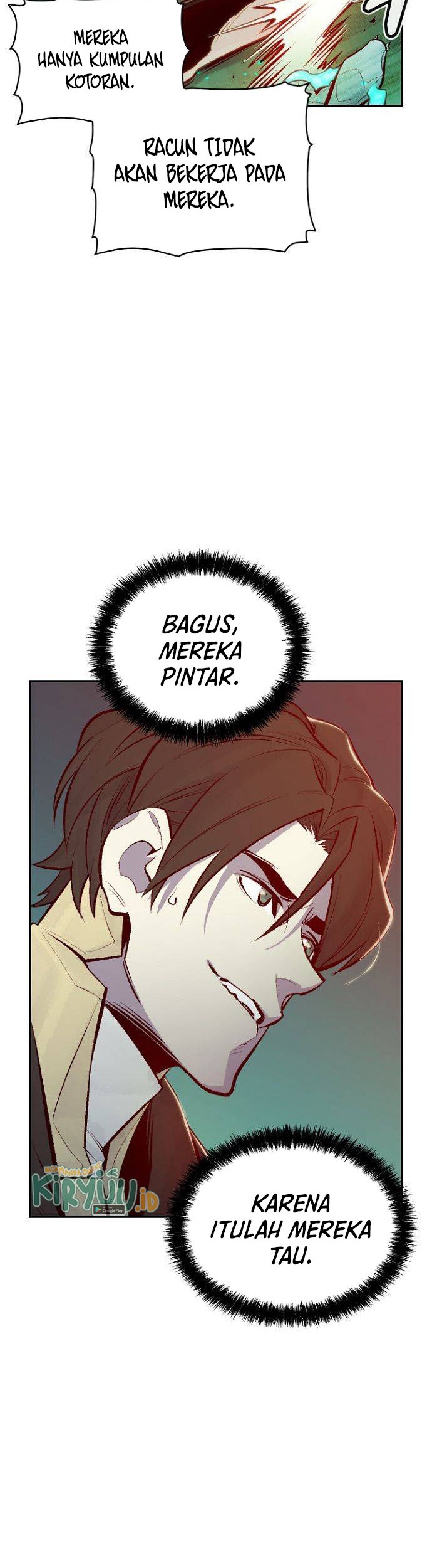 Alone Necromancer Chapter 54 Gambar 9