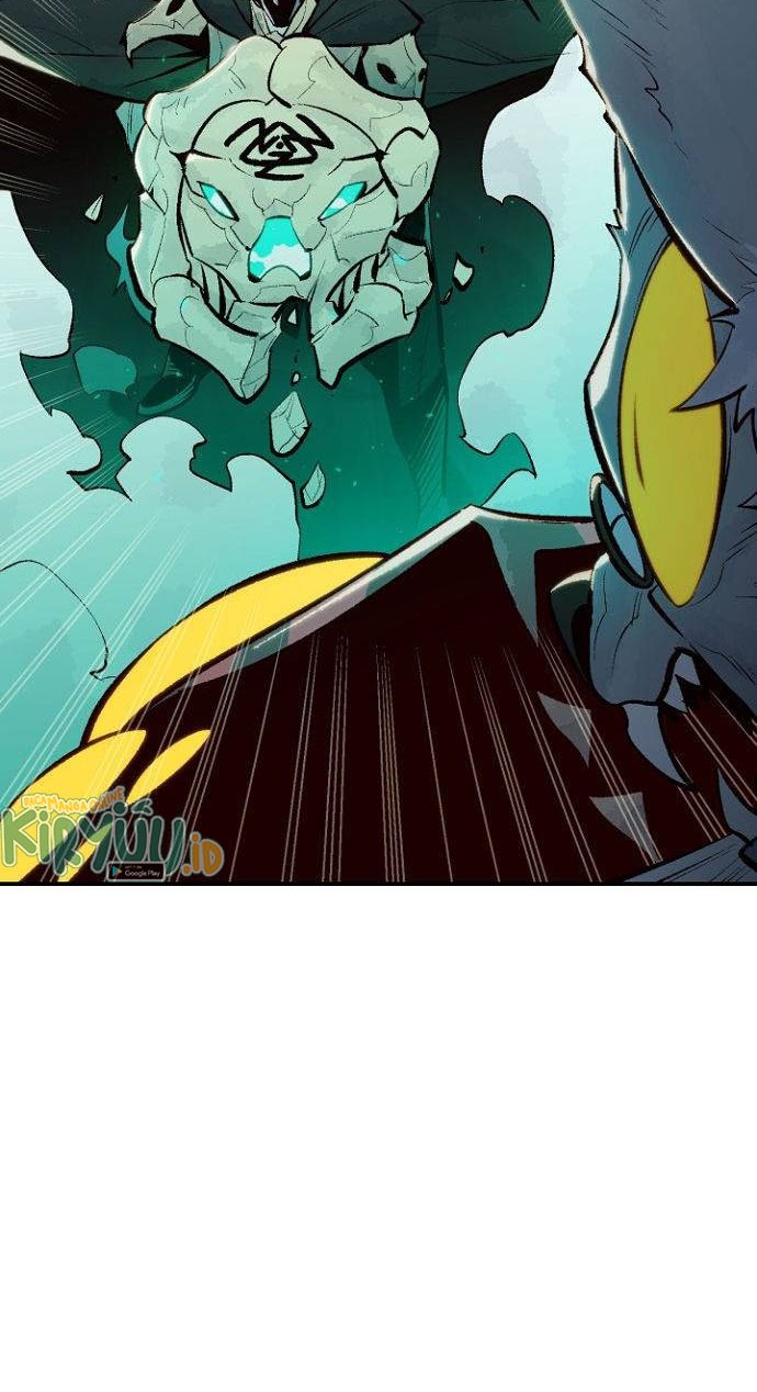 Alone Necromancer Chapter 54 Gambar 17