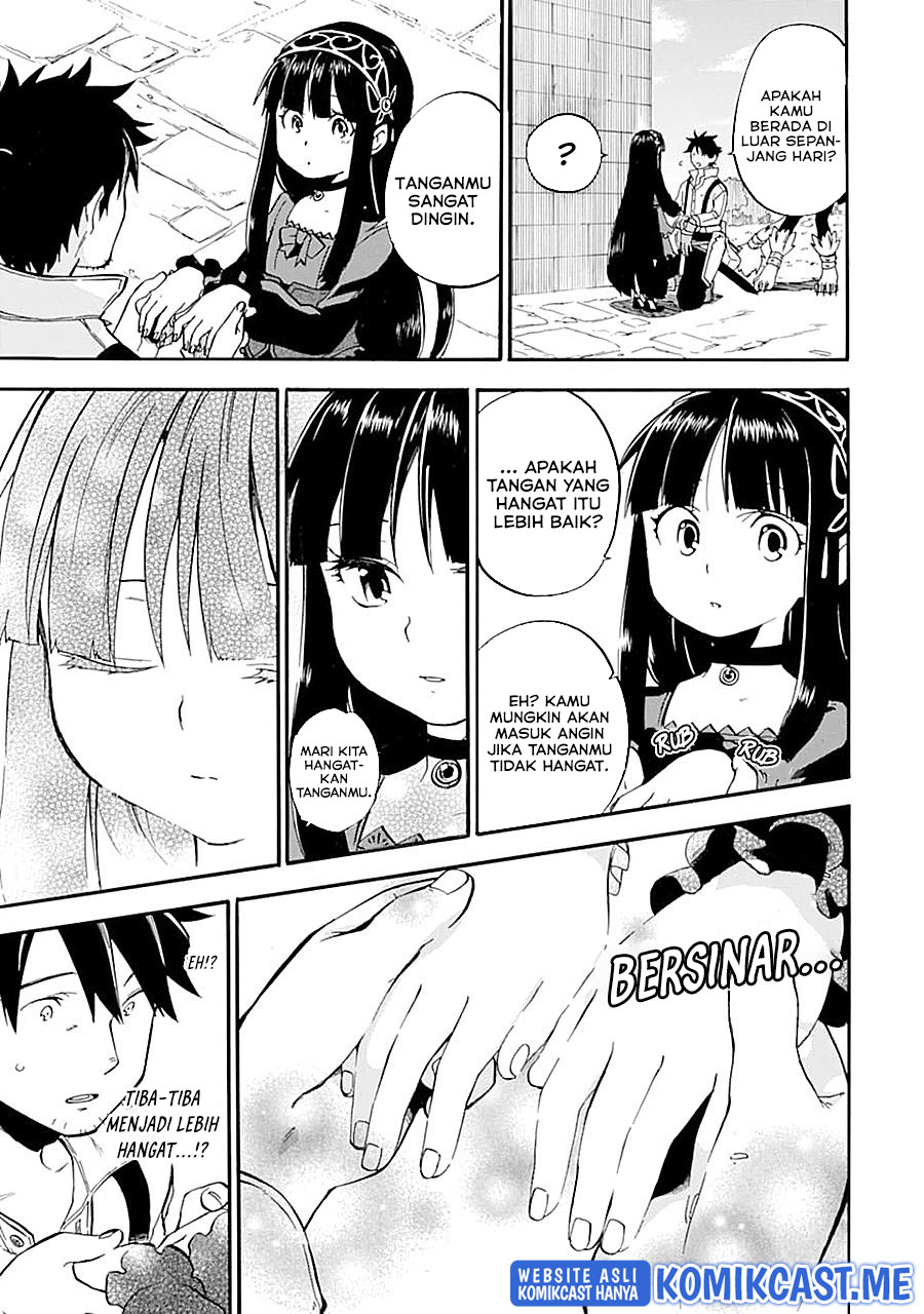 Good Deeds of Kane of Old Guy Chapter 15 Gambar 8