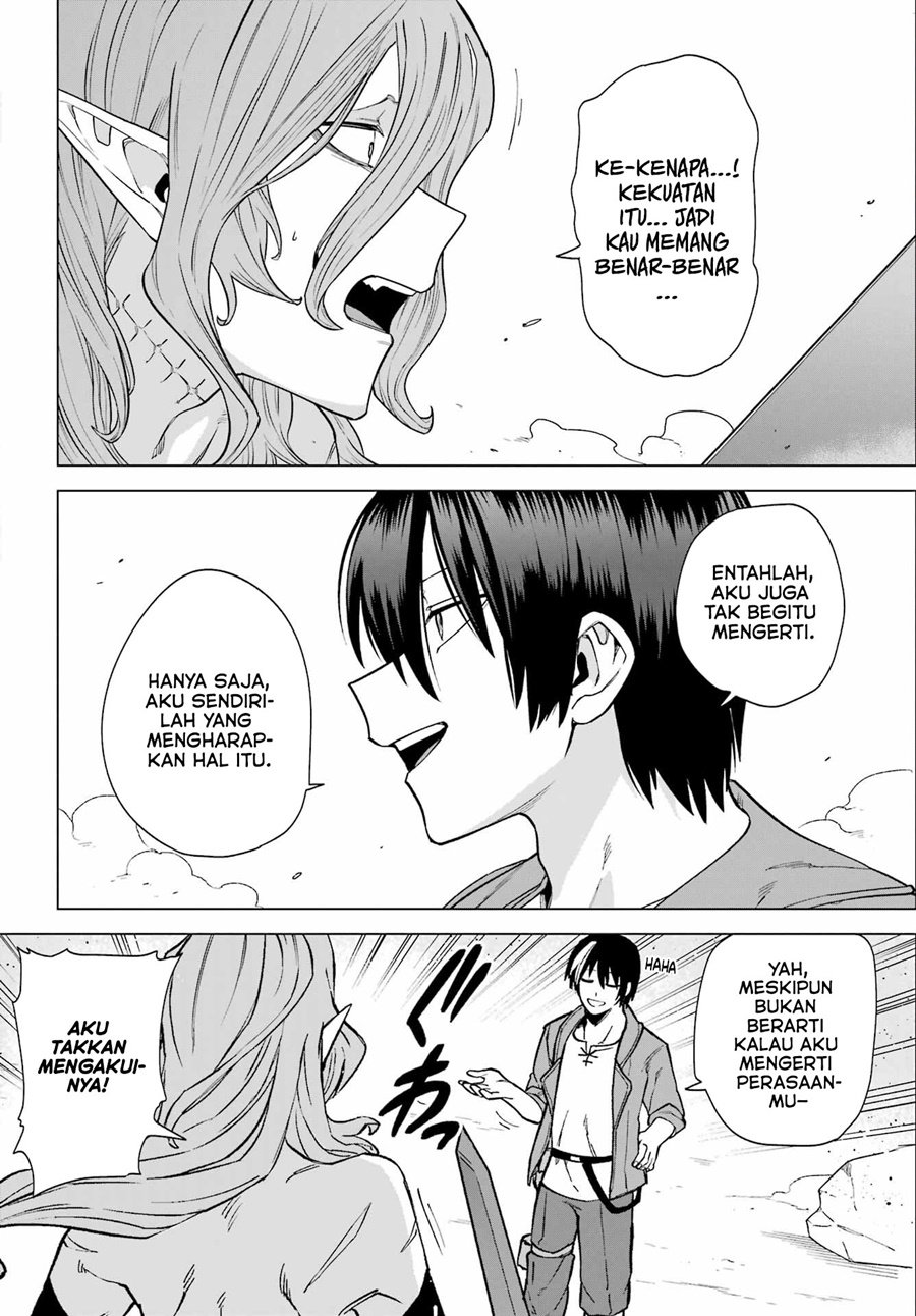 Kono Yuusha Moto Maou Ni Tsuki Chapter 08 Gambar 11