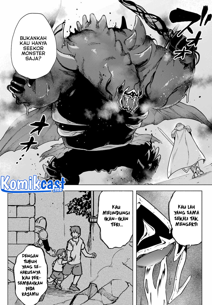 Kono Yuusha Moto Maou Ni Tsuki Chapter 07 Gambar 14