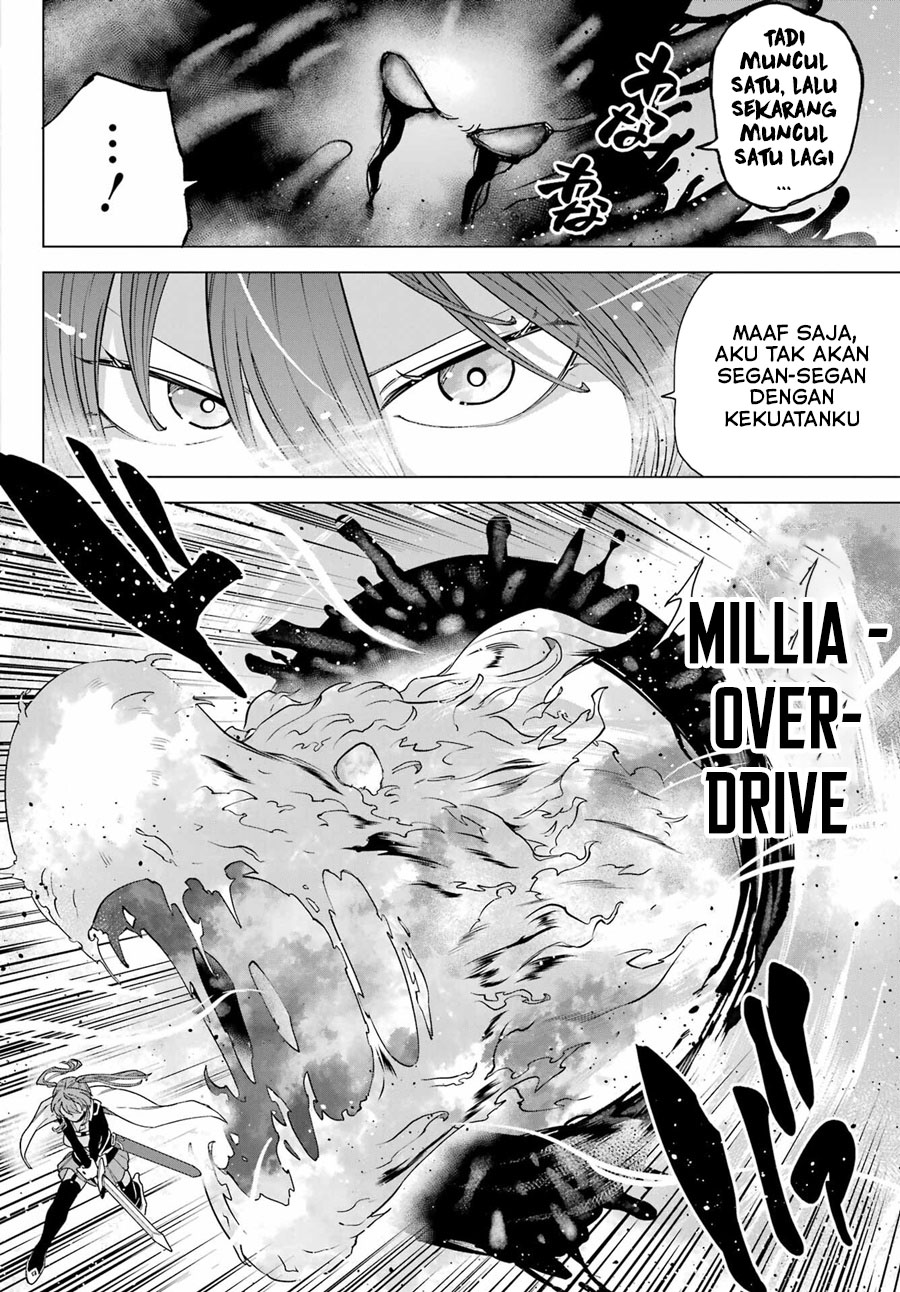 Kono Yuusha Moto Maou Ni Tsuki Chapter 07 Gambar 27