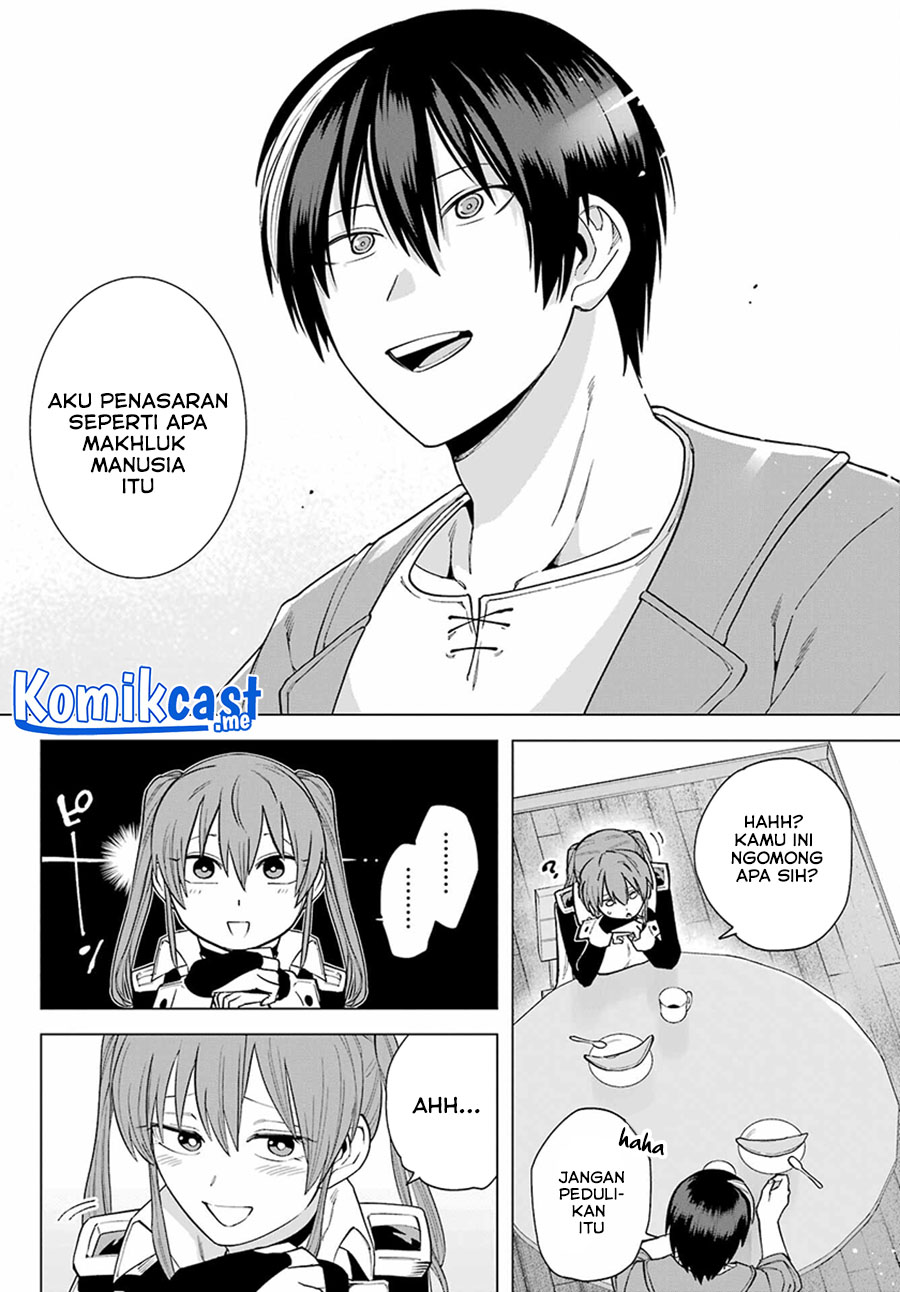 Kono Yuusha Moto Maou Ni Tsuki Chapter 06 Gambar 15