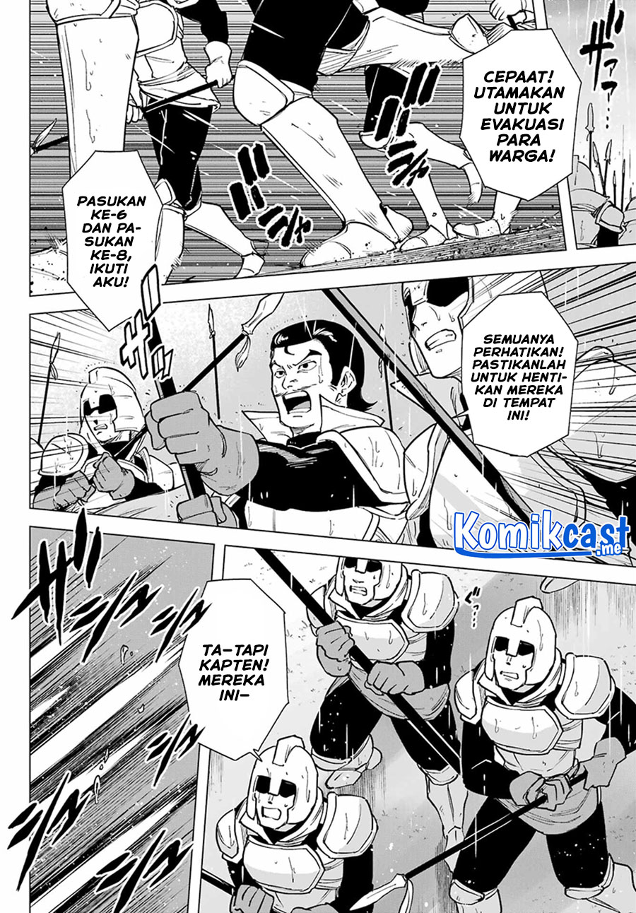 Kono Yuusha Moto Maou Ni Tsuki Chapter 06 Gambar 21