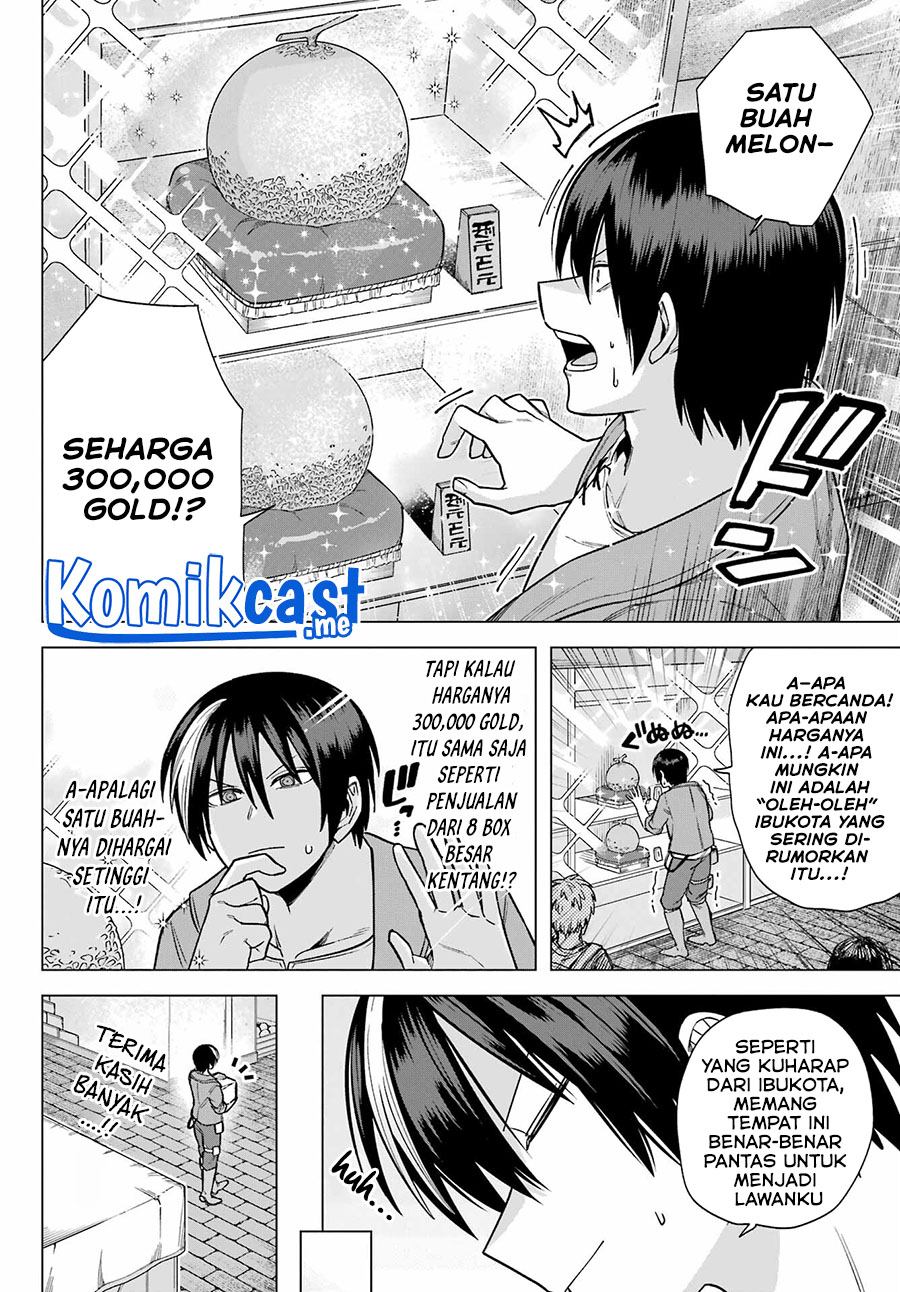 Kono Yuusha Moto Maou Ni Tsuki Chapter 06 Gambar 3