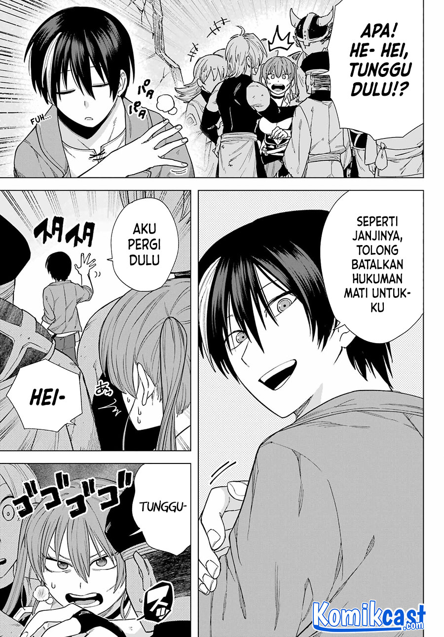 Kono Yuusha Moto Maou Ni Tsuki Chapter 04 Gambar 19