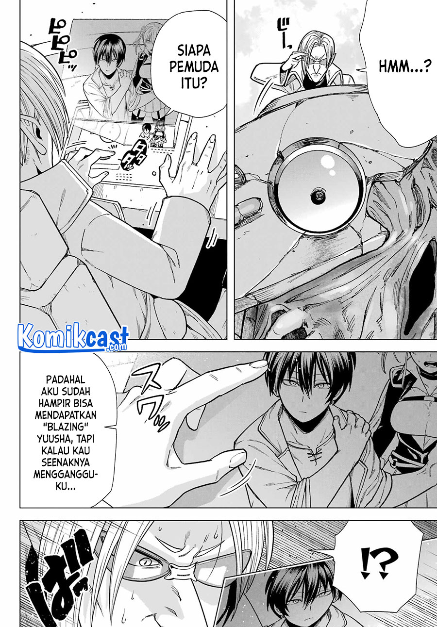 Kono Yuusha Moto Maou Ni Tsuki Chapter 04 Gambar 3
