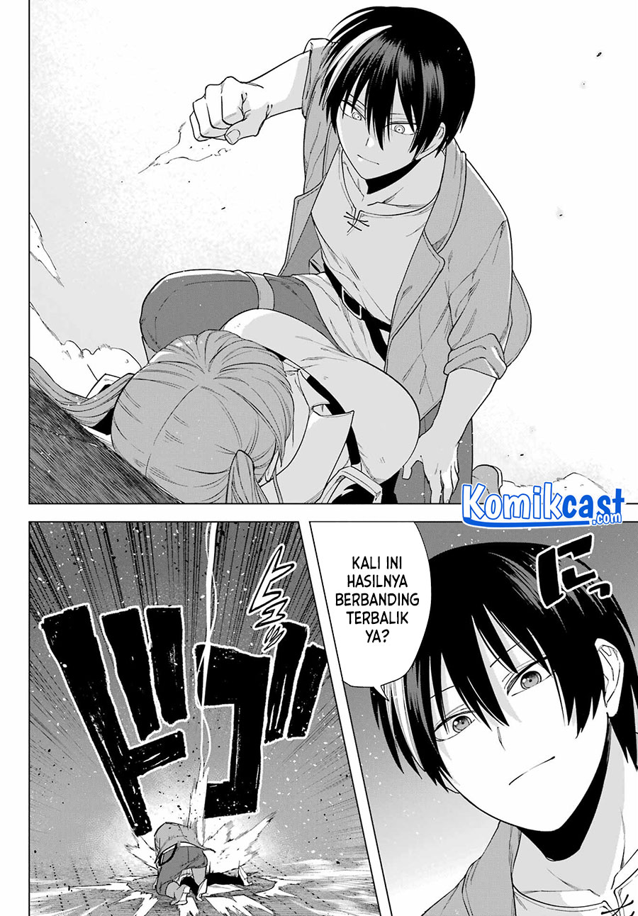 Kono Yuusha Moto Maou Ni Tsuki Chapter 04 Gambar 32